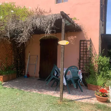 Podere Girasoli Séjour à la campagne Piombino