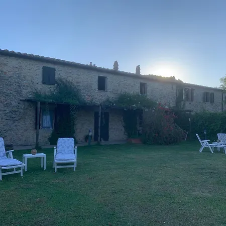 Podere Girasoli Séjour à la campagne